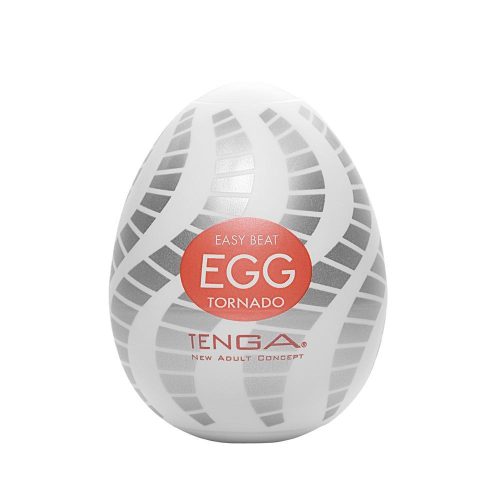 Huevo Masturbador Tornado TENGA-EGG