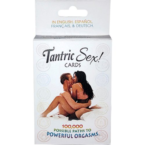 Cartas Sexo Tántrico KHEPER GAMES