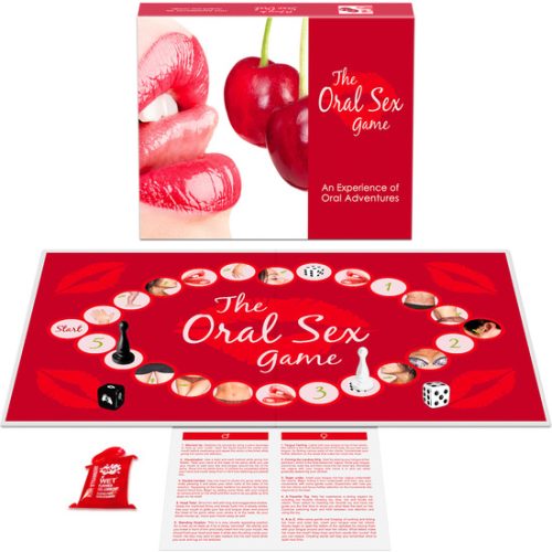 Juego para parejas Sexo Oral KHEPER GAMES