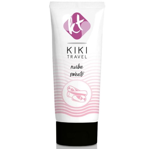 Lubricante sabor a Nube 50 ml KIKI TRAVEL
