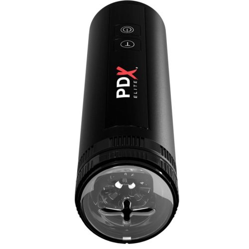 Masturbador con movimiento arriba-abajo MOTO BATOR Speed Blowjob PDX